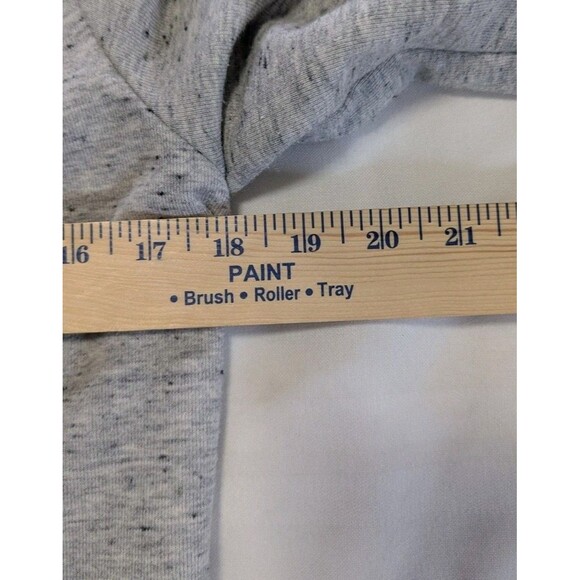 Anthropologie Saturday Sunday Jacket SZ XS Gray Casual Button Cardigan Jacket - Picture 8 of 9